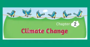 Climate change