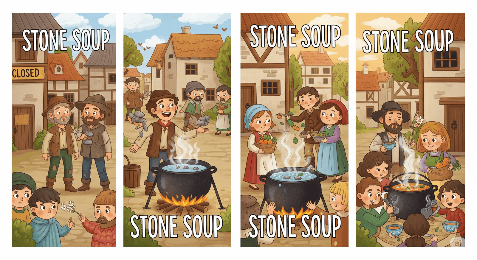 stone soup story