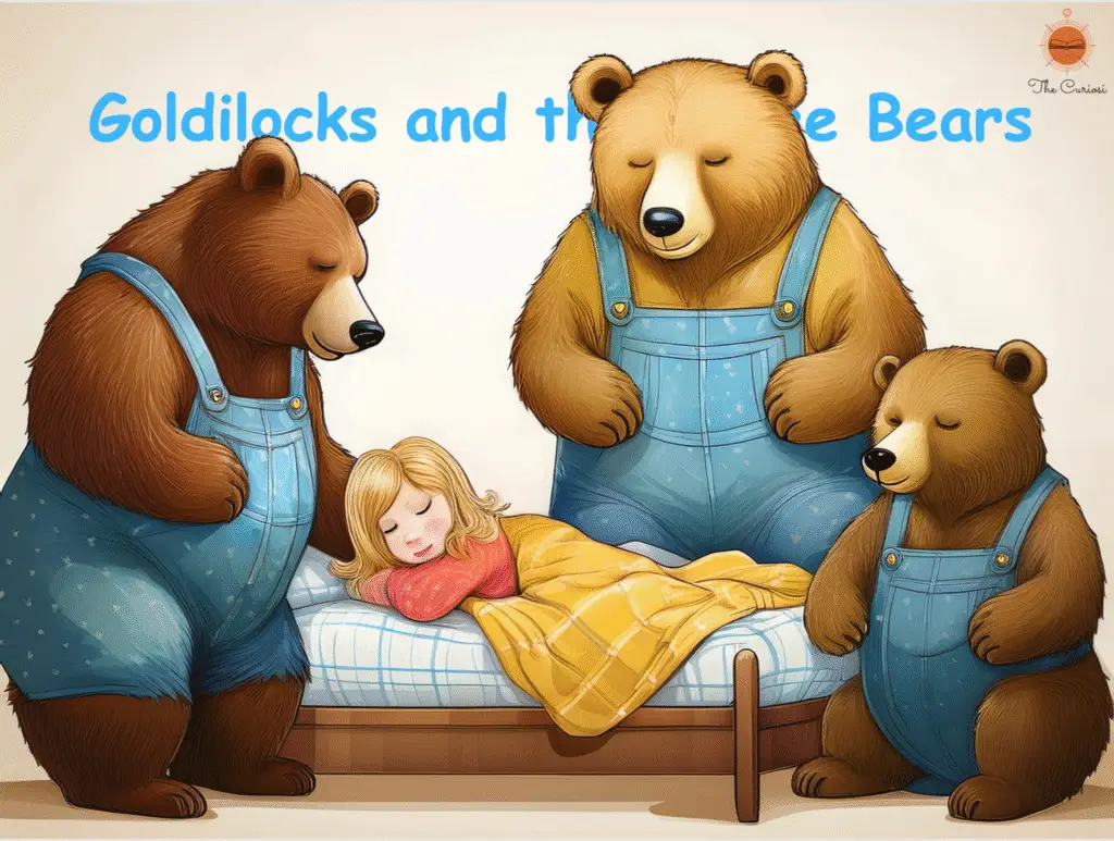 Goldilocks and the Three Bears