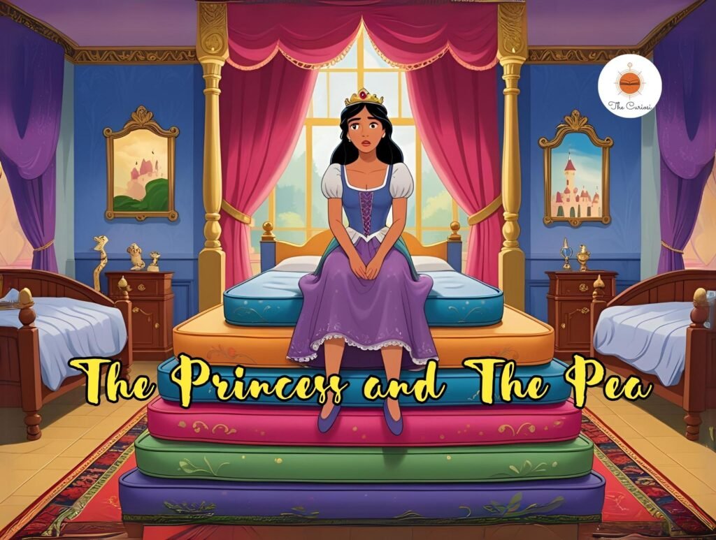 The Princess and the Pea