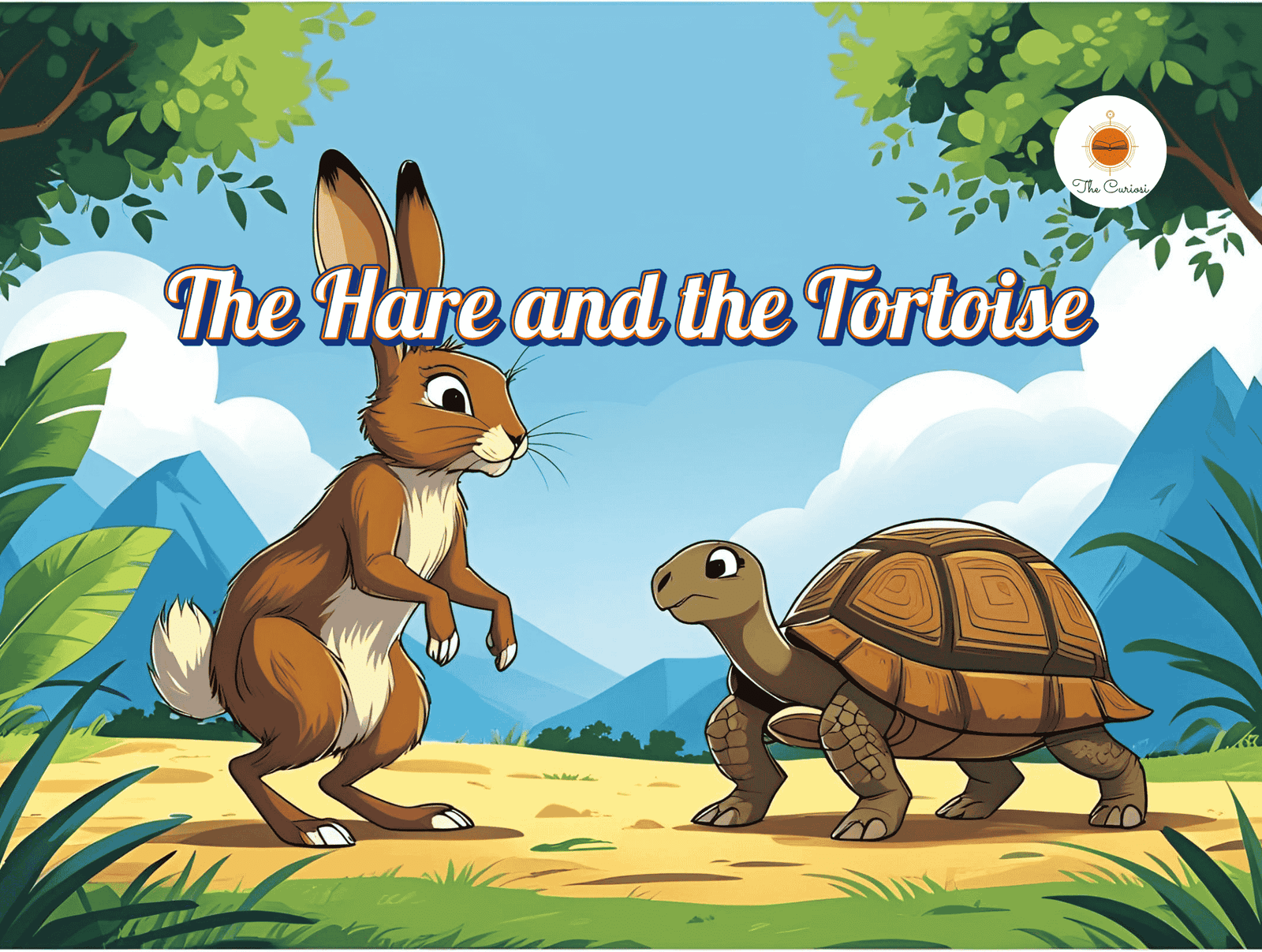 The Hare and the Tortoise