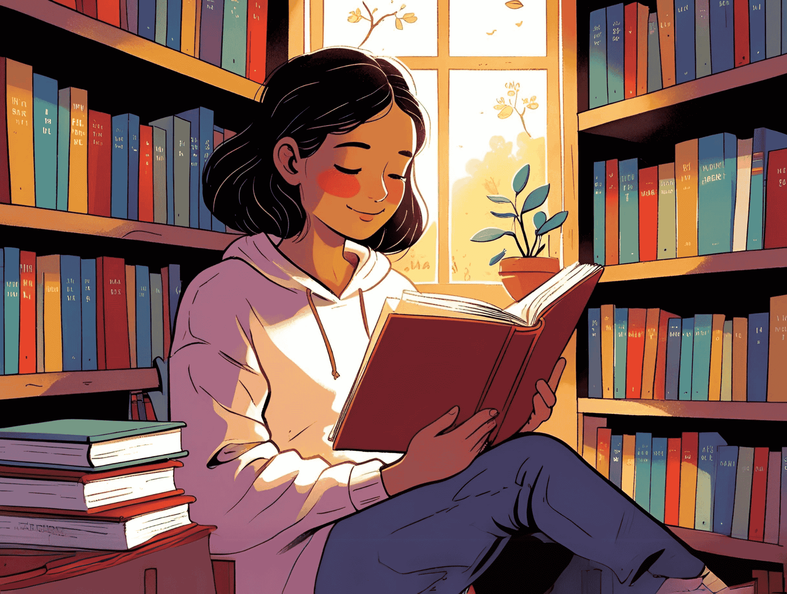 reading habit