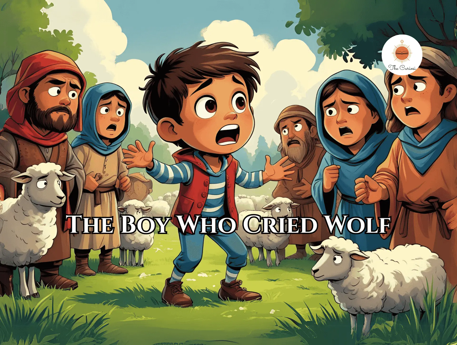 The Boy Who Cried Wolf