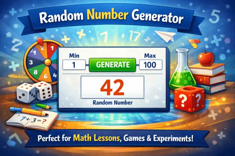 random number generator