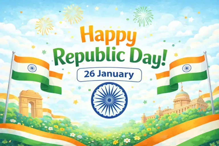 Interactive Republic day