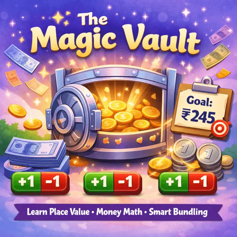 place vaule- magic vault