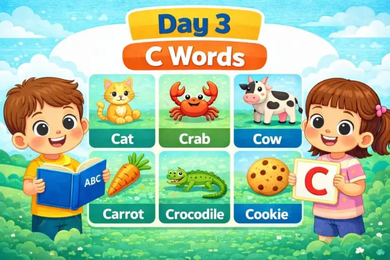 C words