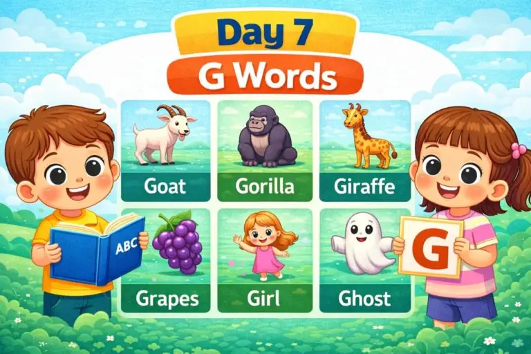 G words