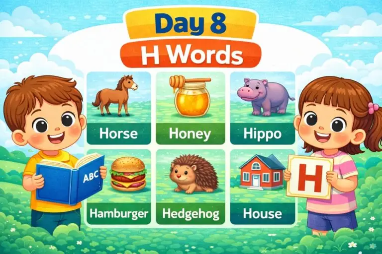 h words