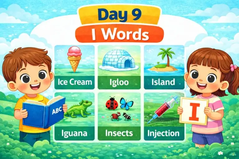 i words