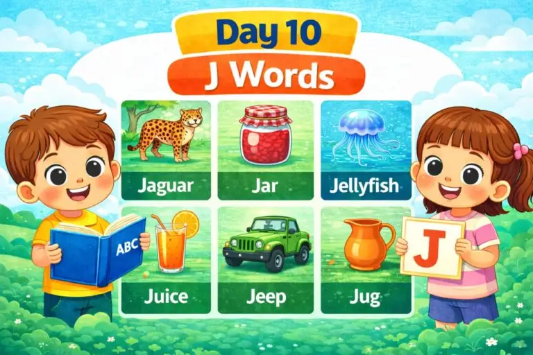 j words