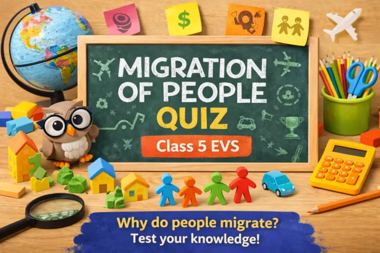 migration of people quiz