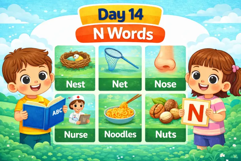 N words