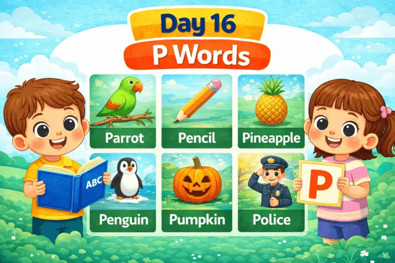 P Words