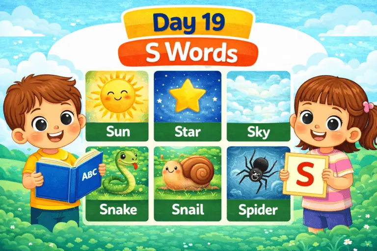 S words