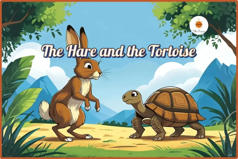 The Hare and the Tortoise