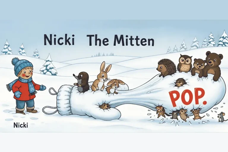The Mitten story