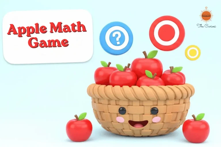 Apple Math Game