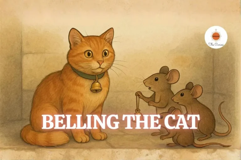 Belling the cat