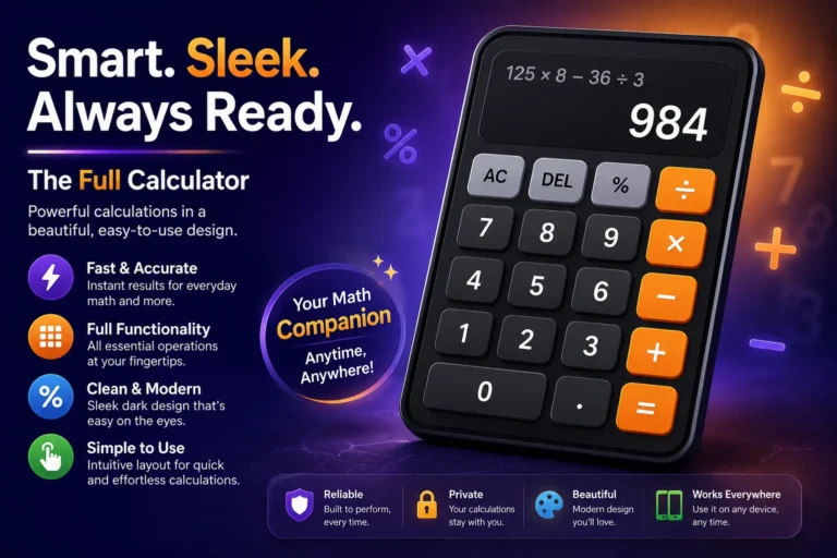 Calculator