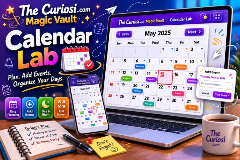 Calendar