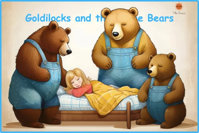 Goldilocks-and-the-three-bears