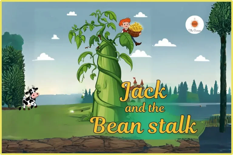 Jack and the bean stalk
