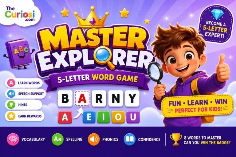 Master Explorer