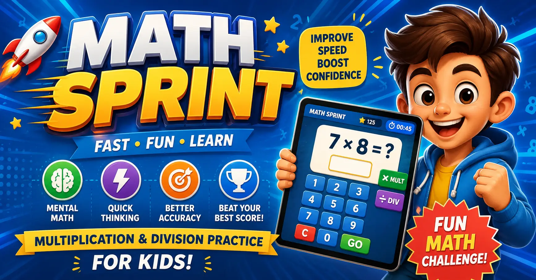 Maths Sprint