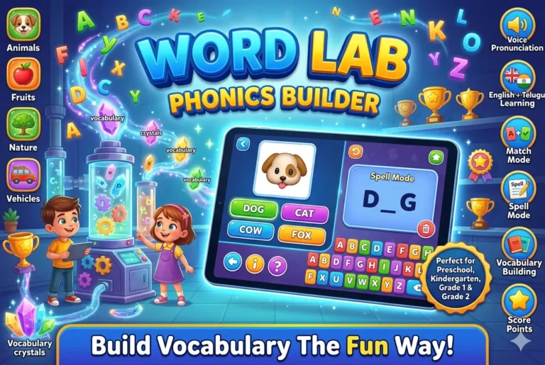 Phonics Builder