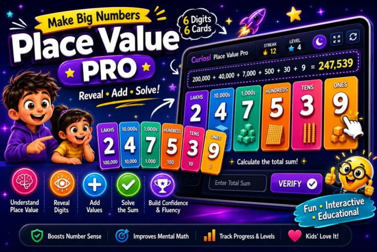 Place Value Pro Game