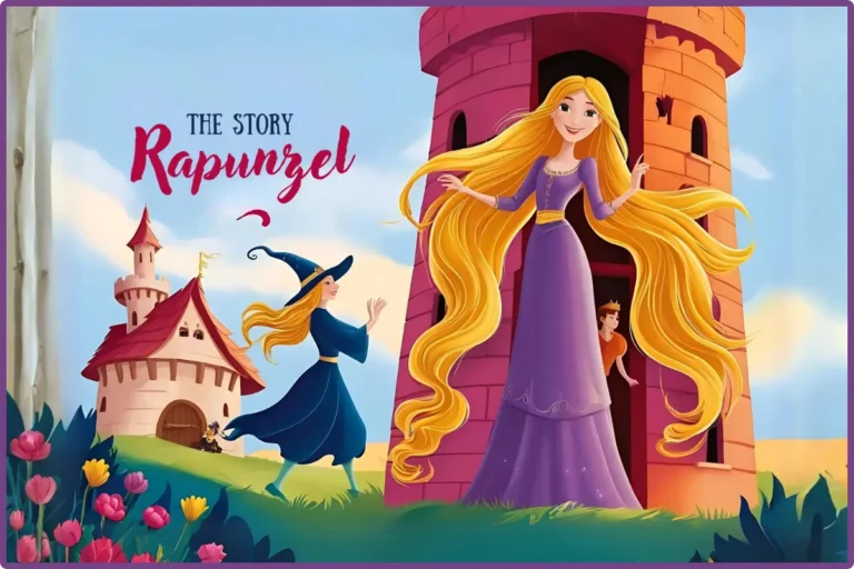 Rapunzel story