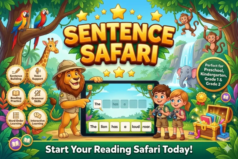 Sentence Safari