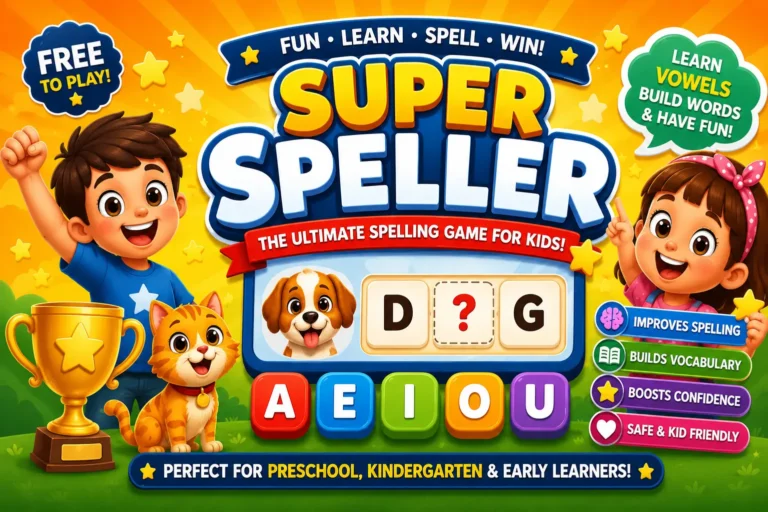 Super Speller