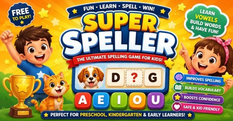 Super speller