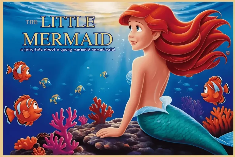 The Little Mermaid