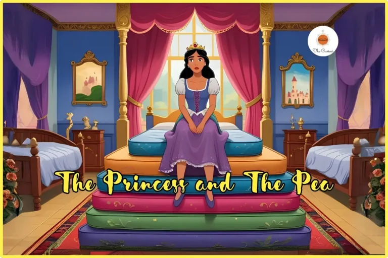 The Princess and the Pea