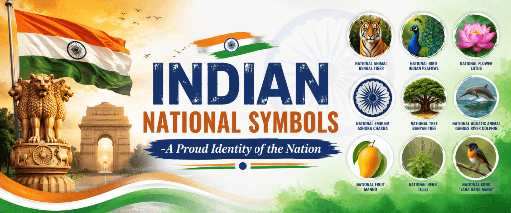 Indian National Symbols