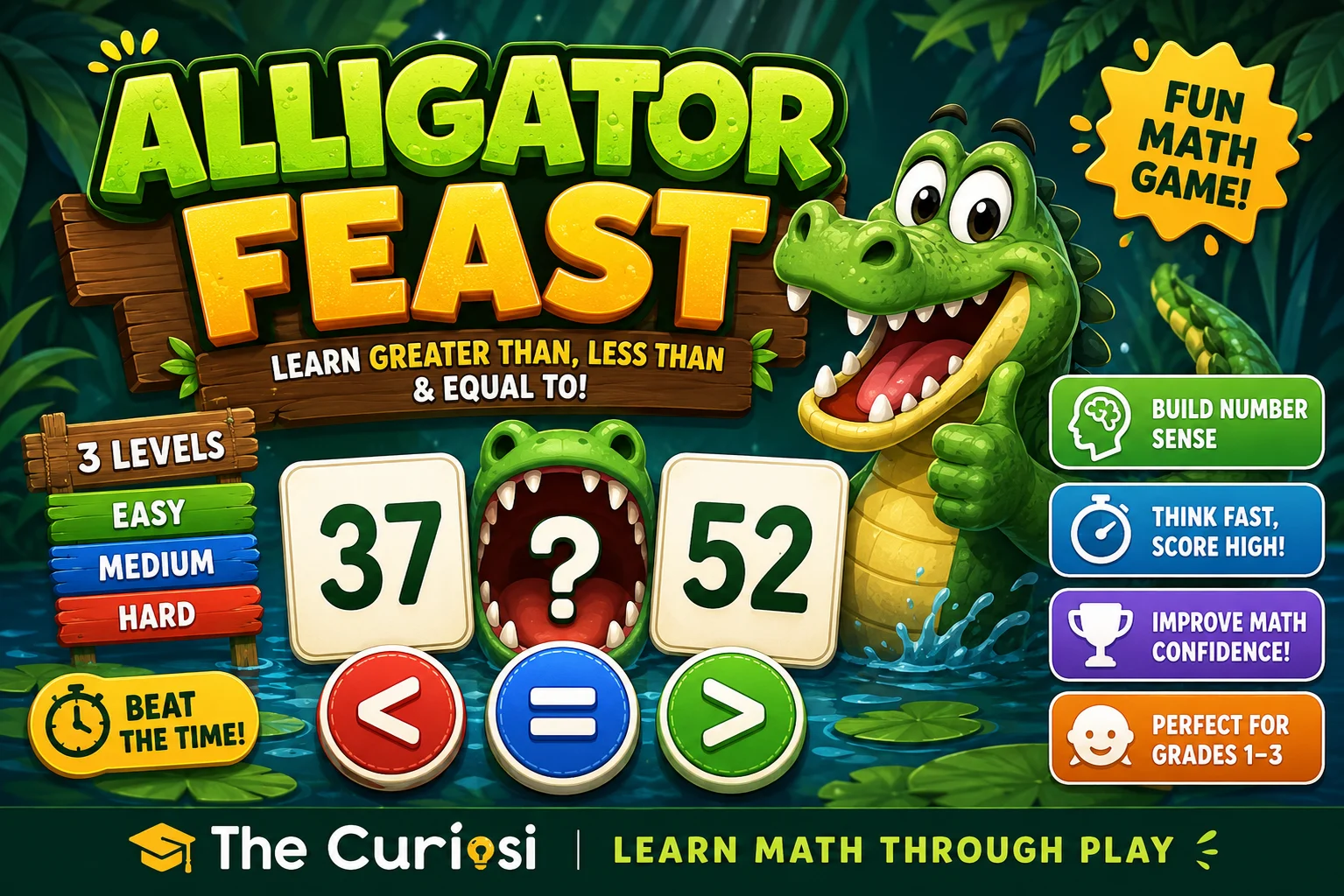 Alligator Feast