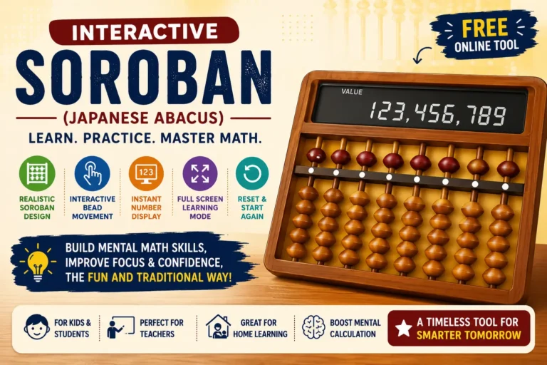 soroban abacus