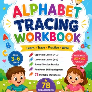 Alphabet Tracing Worksheets