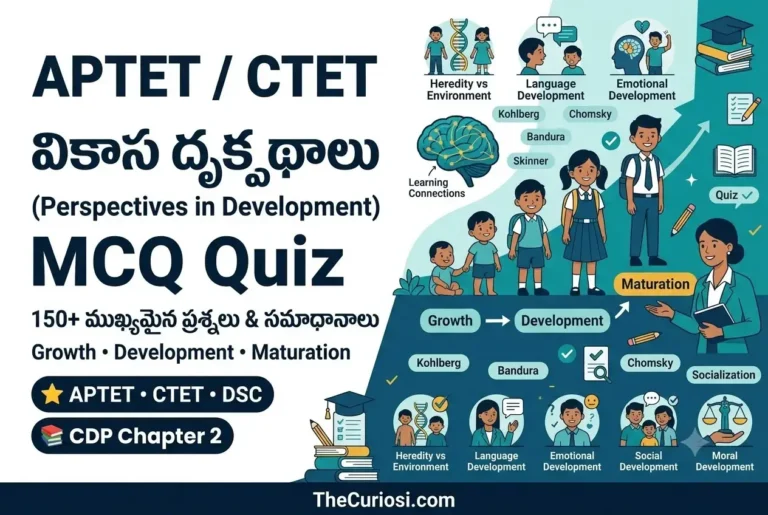 perspectives in development