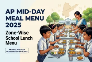 AP Revised Mid-Day Meals Menu