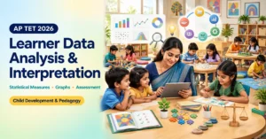 Analysis and Interpretation of Learner’s Data