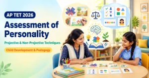 Assessment of Personality