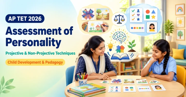 Assessment of Personality