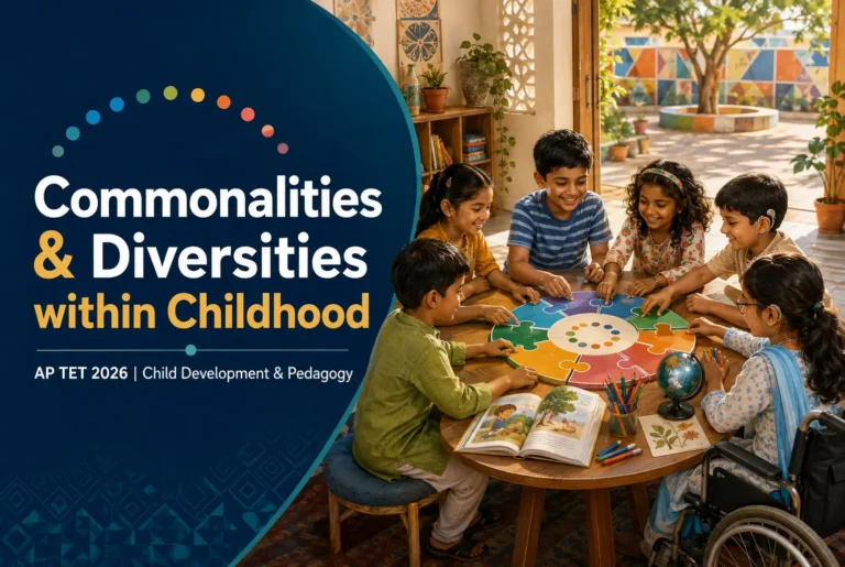 commonalities and diversities