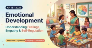 Emotional Development