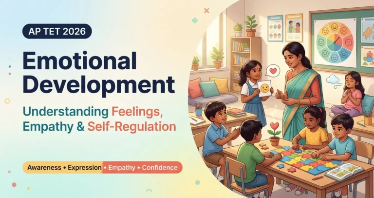 Emotional Development