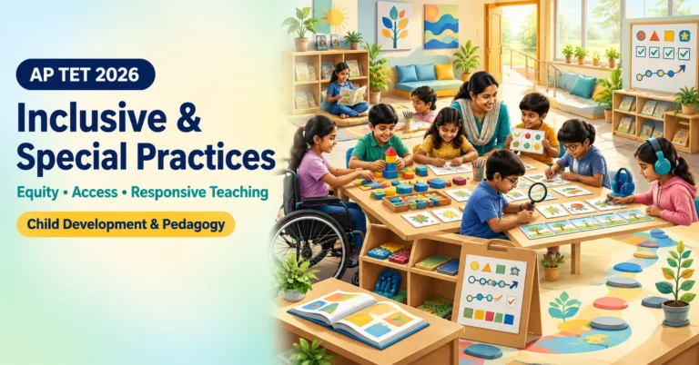 Inclusive and Special Practices